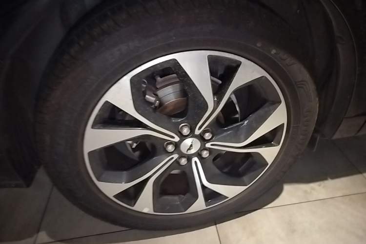 Used Ford Mustang Mach-E 2021 AION Y Plus Rear-Drive Luxury Edition (Long Range) Right Rear Wheel Hub