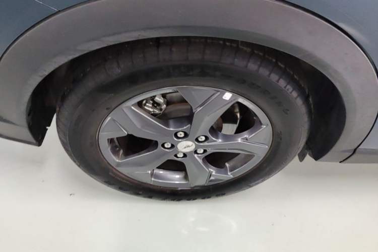 Used Ford Mustang Mach-E 2021 Wujiang Rear-Drive Version (Long Range) Right Rear Wheel Hub