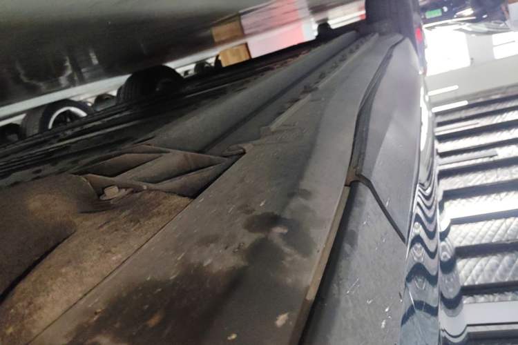 Used Ford Mustang Mach-E 2021 Wujiang Rear-Drive Version (Long Range) Right Side Sill
