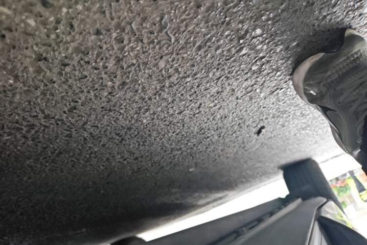 Used Ford Mustang Mach-E 2021 Wujiang Rear-Drive Version (Long Range) Right Side Sill