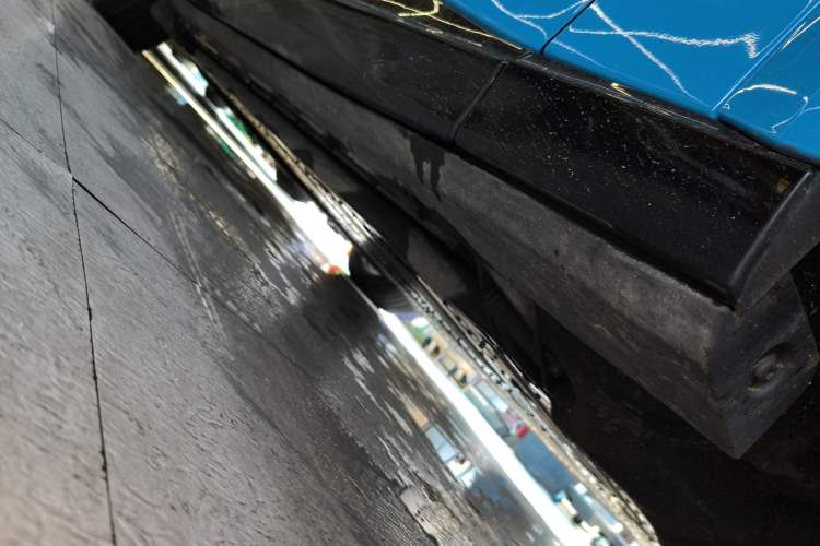Used Ford Mustang Mach-E 2021 GT Model Right Side Sill