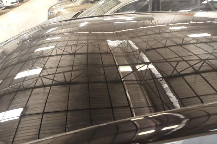 Used Ford Mustang Mach-E 2021 AION Y Plus Rear-Drive Luxury Edition (Long Range) Roof