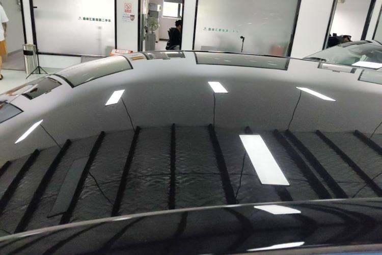 Used Ford Mustang Mach-E 2021 Wujiang Rear-Drive Version (Long Range) Roof