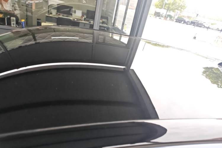 Used Ford Mustang Mach-E 2021 Wujiang Rear-Drive Version (Long Range) Roof