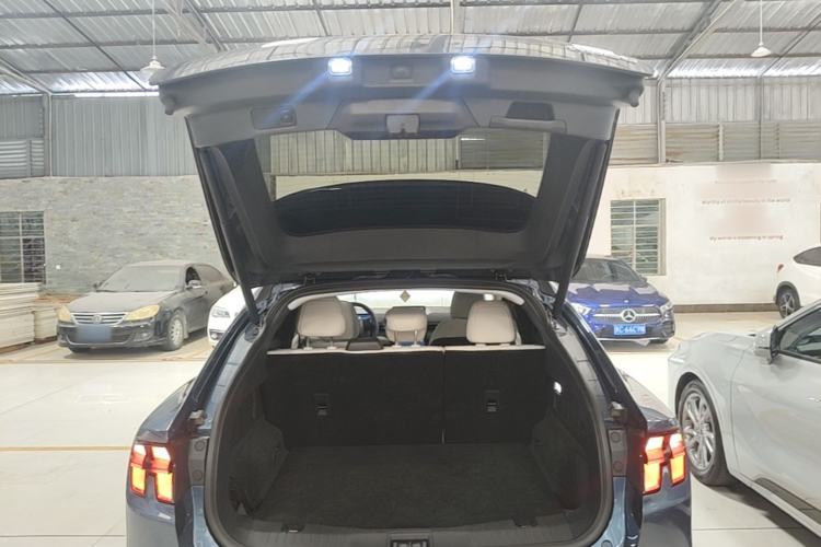 Used Ford Mustang Mach-E 2021 AION Y Plus Rear-Drive Luxury Edition (Long Range) Trunk