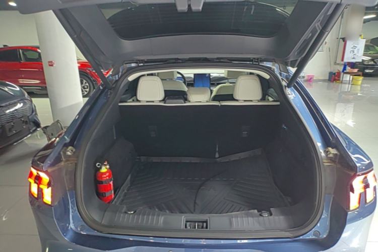 Used Ford Mustang Mach-E 2021 AION Y Plus Rear-Drive Luxury Edition (Long Range) Trunk