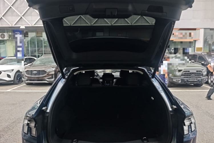 Used Ford Mustang Mach-E 2021 AION Y Plus Rear-Drive Luxury Edition (Long Range) Trunk