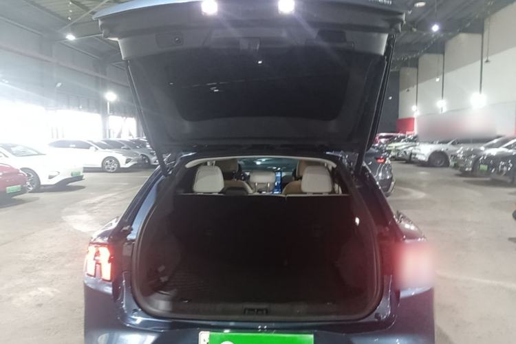 Used Ford Mustang Mach-E 2021 AION Y Plus Rear-Drive Luxury Edition (Long Range) Trunk