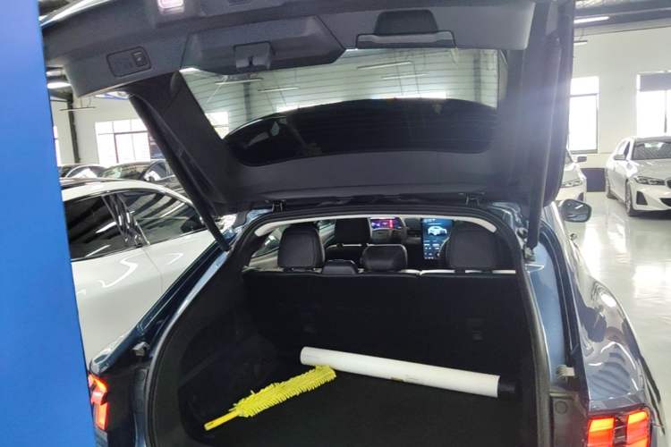 Used Ford Mustang Mach-E 2021 Wujiang Rear-Drive Version (Long Range) Trunk