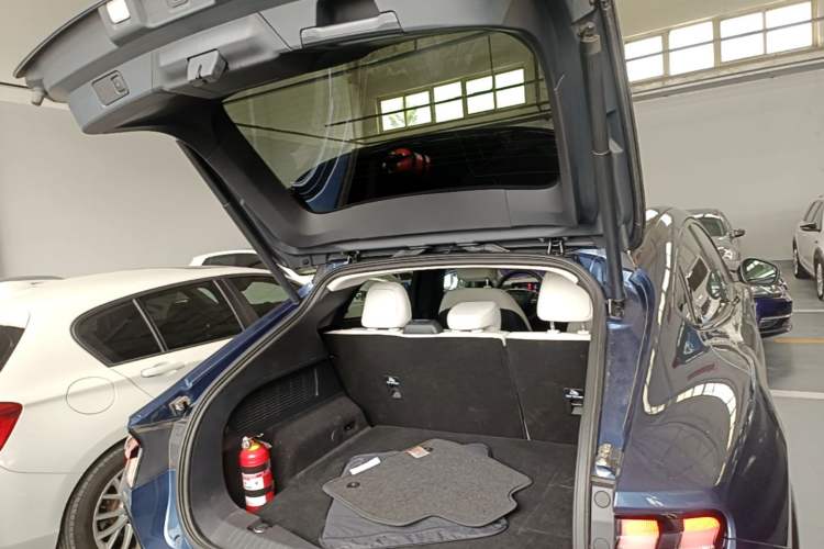 Used Ford Mustang Mach-E 2021 AION Y Plus Rear-Drive Luxury Edition (Long Range) Trunk