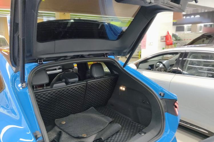 Used Ford Mustang Mach-E 2021 GT First Edition Trunk