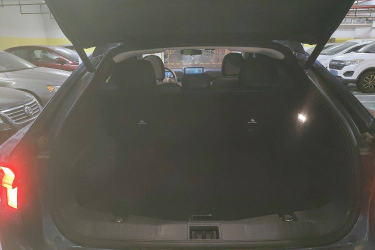 Used Ford Mustang Mach-E 2021 Leap Edition Rear-Drive Version (Standard Range) Trunk