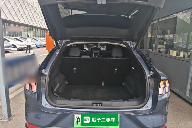 Used Ford Mustang Mach-E 2021 Wujiang Rear-Drive Version (Long Range) Trunk