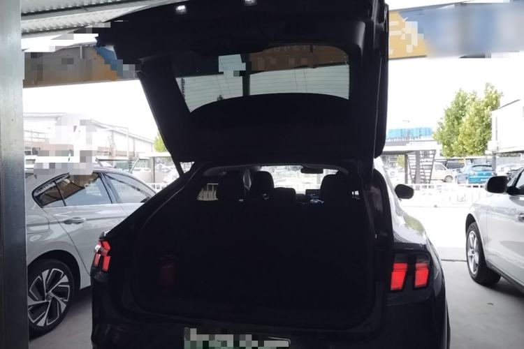 Used Ford Mustang Mach-E 2021 AION Y Plus Rear-Drive Luxury Edition (Long Range) Trunk