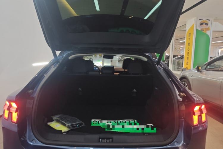 Used Ford Mustang Mach-E 2021 AION Y Plus Rear-Drive Luxury Edition (Long Range) Trunk