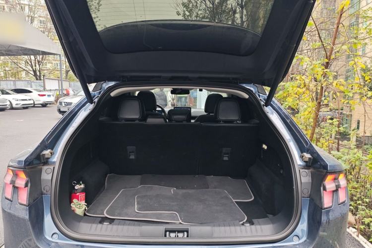 Used Ford Mustang Mach-E 2021 AION Y Plus Rear-Drive Luxury Edition (Long Range) Trunk