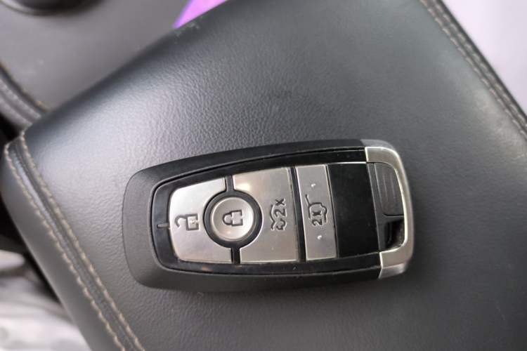Used Ford Mustang Mach-E 2021 AION Y Plus Rear-Drive Luxury Edition (Long Range) Vehicle Key