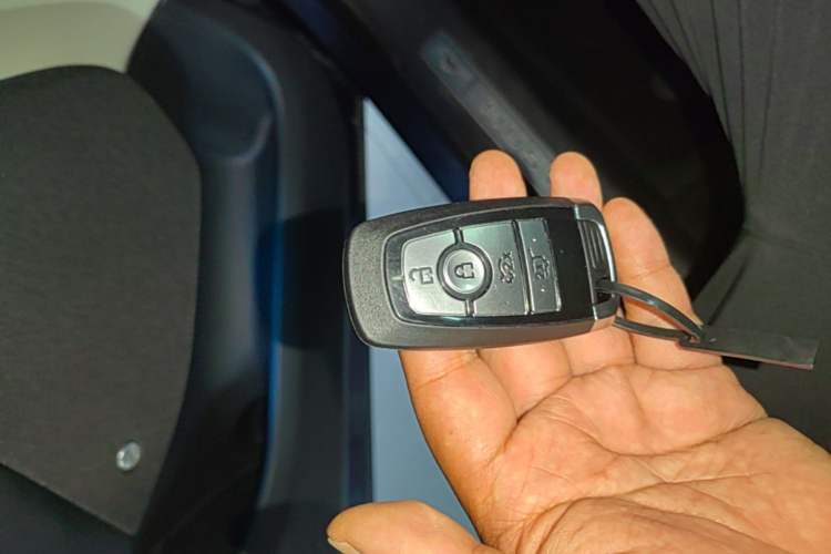 Used Ford Mustang Mach-E 2021 AION Y Plus Rear-Drive Luxury Edition (Long Range) Vehicle Key