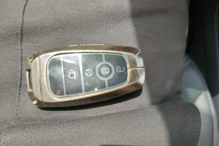 Used Ford Mustang Mach-E 2021 GT Model Vehicle Key