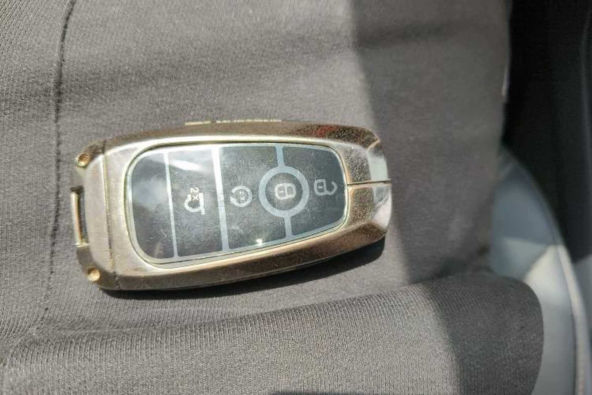 Used Ford Mustang Mach-E 2021 GT Model Vehicle Key
