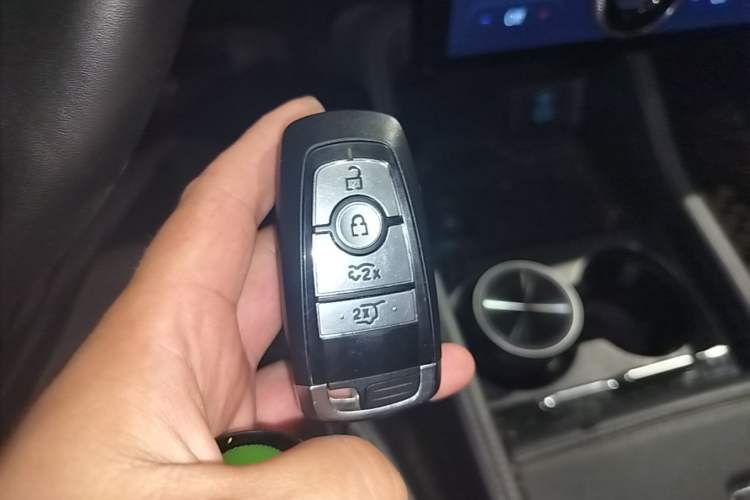 Used Ford Mustang Mach-E 2021 AION Y Plus Rear-Drive Luxury Edition (Long Range) Vehicle Key