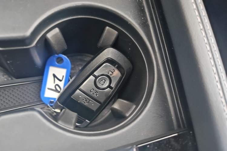 Used Ford Mustang Mach-E 2021 AION Y Plus Rear-Drive Luxury Edition (Long Range) Vehicle Key