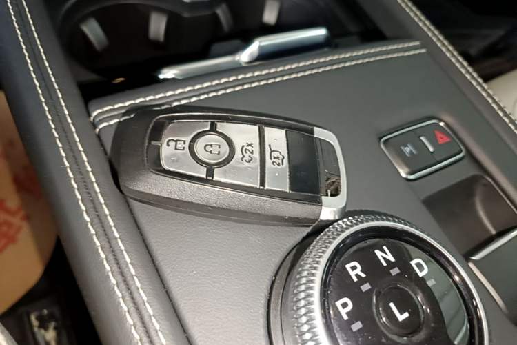 Used Ford Mustang Mach-E 2021 AION Y Plus Rear-Drive Luxury Edition (Long Range) Vehicle Key