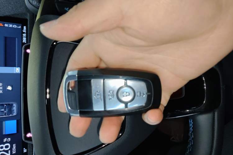 Used Ford Mustang Mach-E 2021 GT First Edition Vehicle Key
