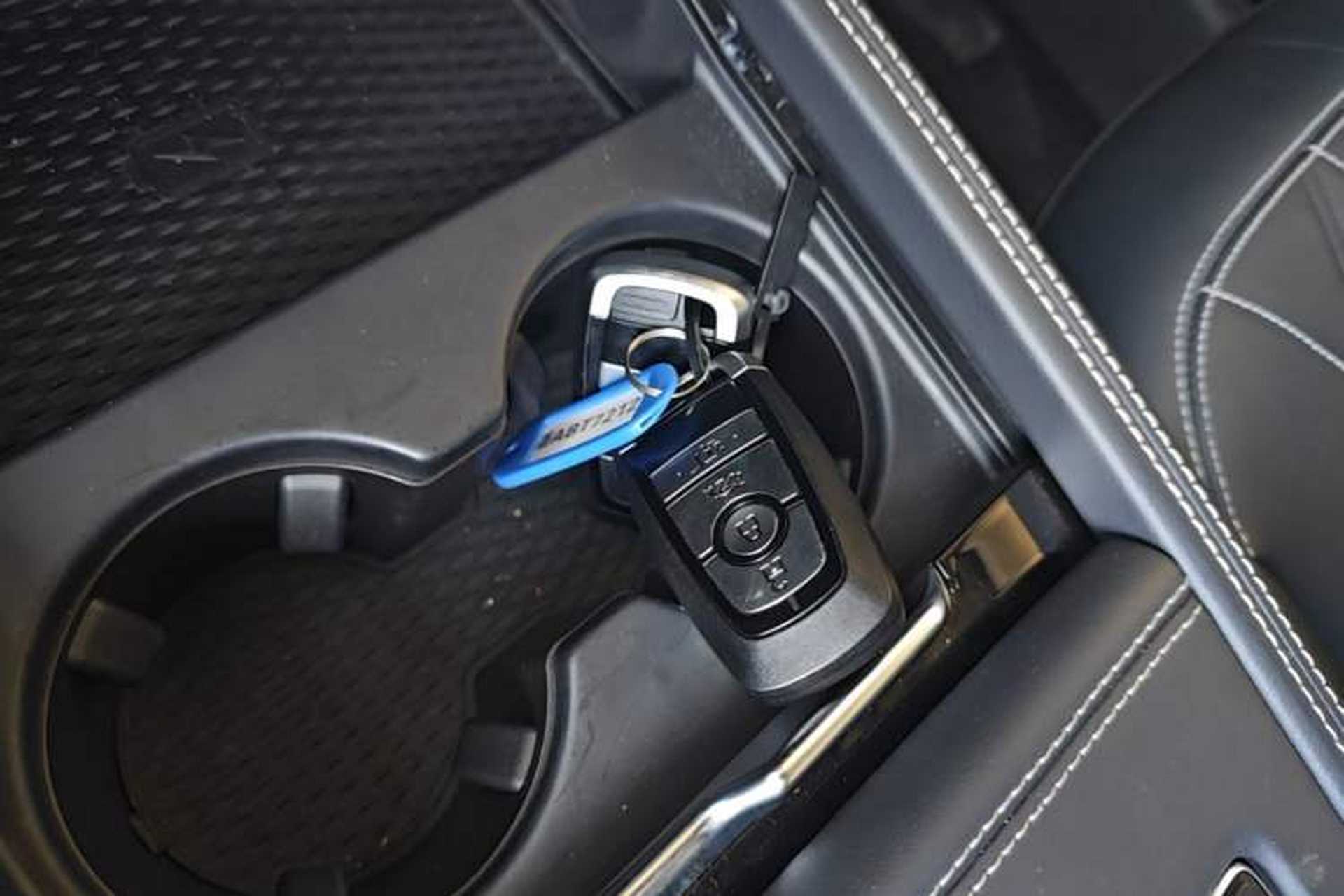 Used Ford Mustang Mach-E 2021 Leap Edition Rear-Drive Version (Standard Range) Vehicle Key