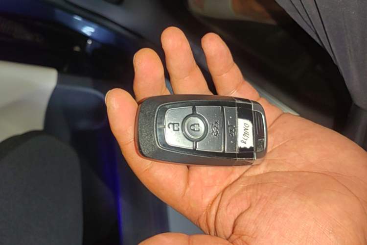 Used Ford Mustang Mach-E 2021 AION Y Plus Rear-Drive Luxury Edition (Long Range) Vehicle Key
