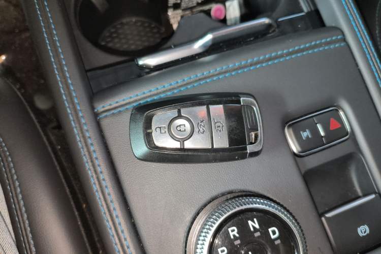 Used Ford Mustang Mach-E 2021 GT Model Vehicle Key
