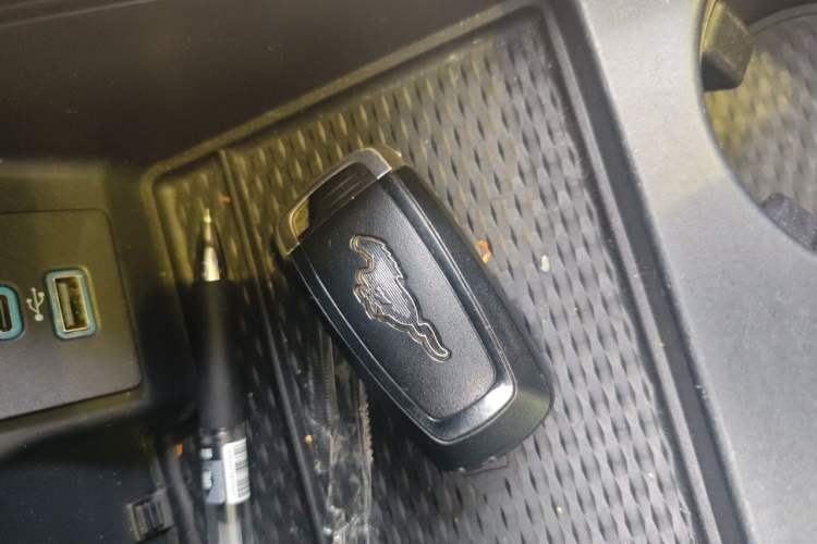 Used Ford Mustang Mach-E 2021 Leap Edition Rear-Drive Version (Standard Range) Vehicle Key