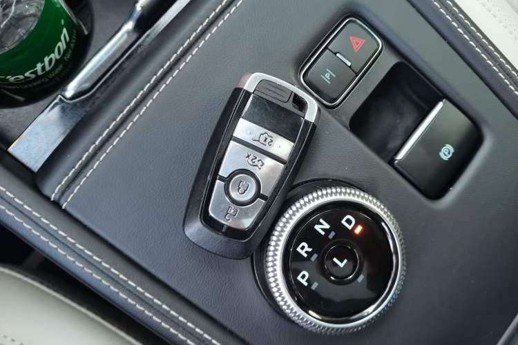 Used Ford Mustang Mach-E 2021 AION Y Plus Rear-Drive Luxury Edition (Long Range) Vehicle Key