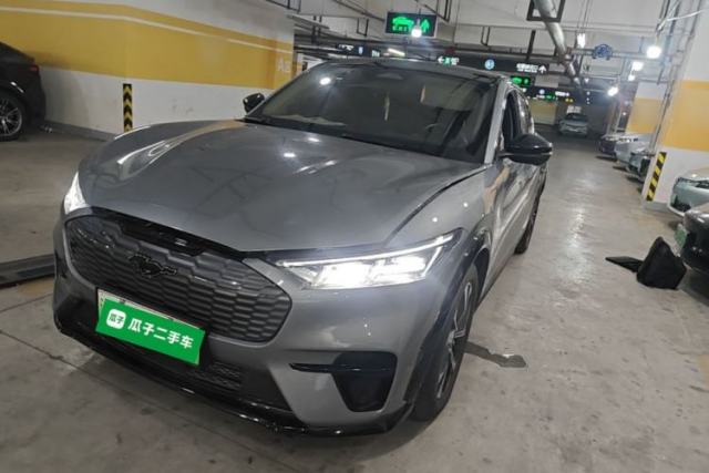 Ojetý Ford Mustang Mach-E 2021 AION Y Plus Rear-Drive Luxury Edition (Long Range)