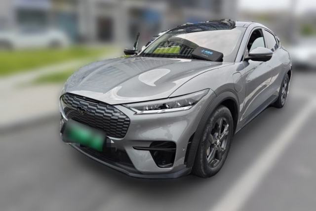 Used Ford Mustang Mach-E 2021 Leap Edition Rear-Drive Version (Standard Range)