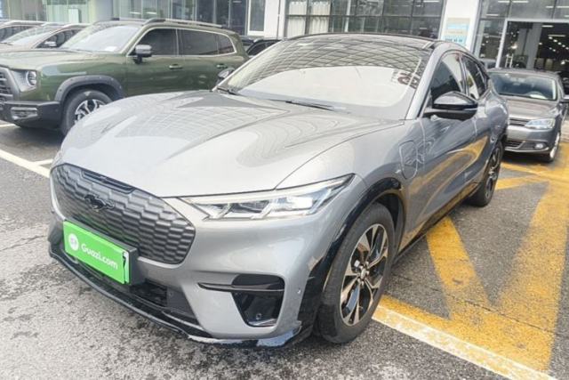 Used Ford Mustang Mach-E 2021 AION Y Plus Rear-Drive Luxury Edition (Long Range)