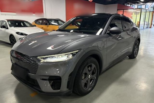 Used Ford Mustang Mach-E 2021 Leap Edition Rear-Drive Version (Standard Range)