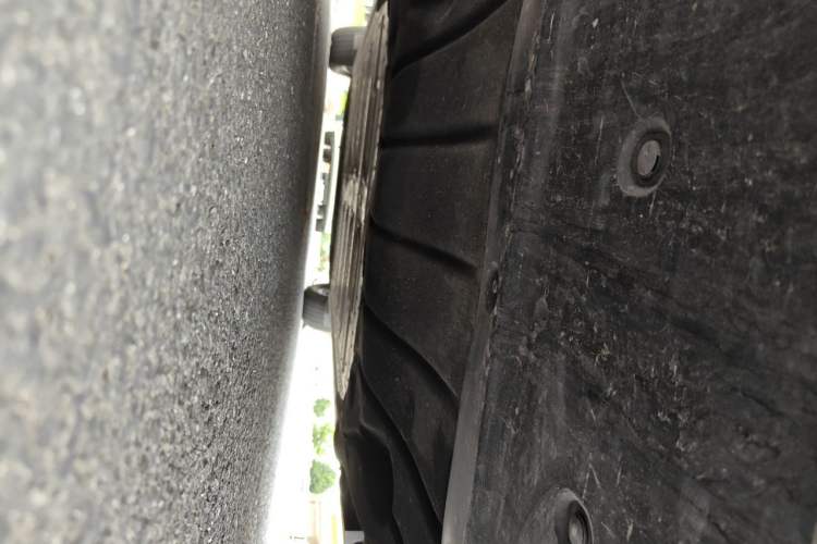 Used Ford Mustang Mach-E 2021 Leap Edition Rear-Drive Version (Standard Range) Chassis Front