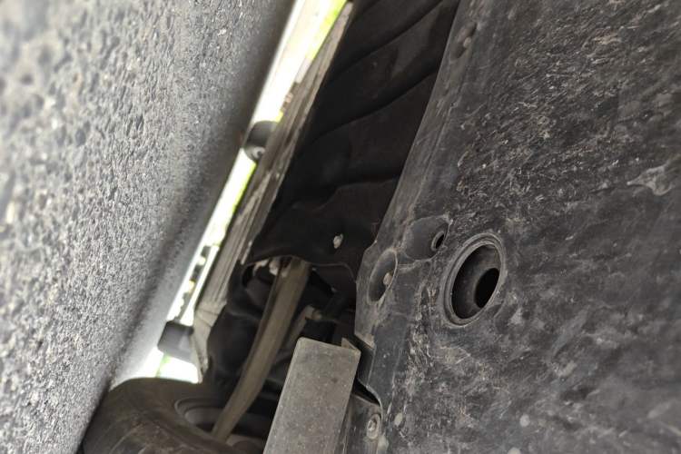 Used Ford Mustang Mach-E 2021 Leap Edition Rear-Drive Version (Standard Range) Chassis Front Left