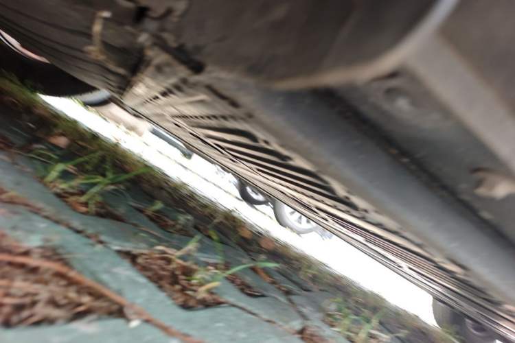 Used Ford Mustang Mach-E 2021 Leap Edition Rear-Drive Version (Standard Range) Chassis Rear Right