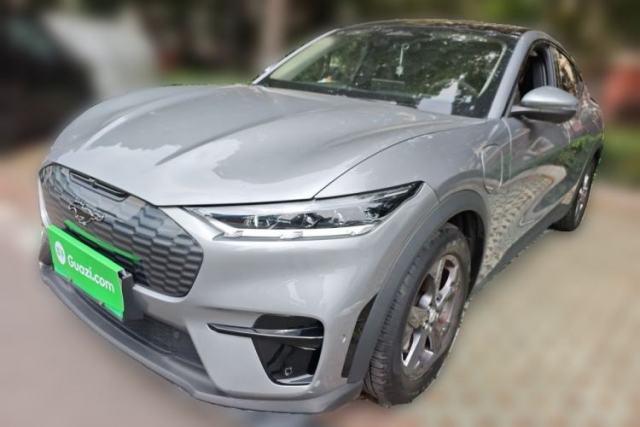 Used Ford Mustang Mach-E 2021 Leap Edition Rear-Drive Version (Standard Range)