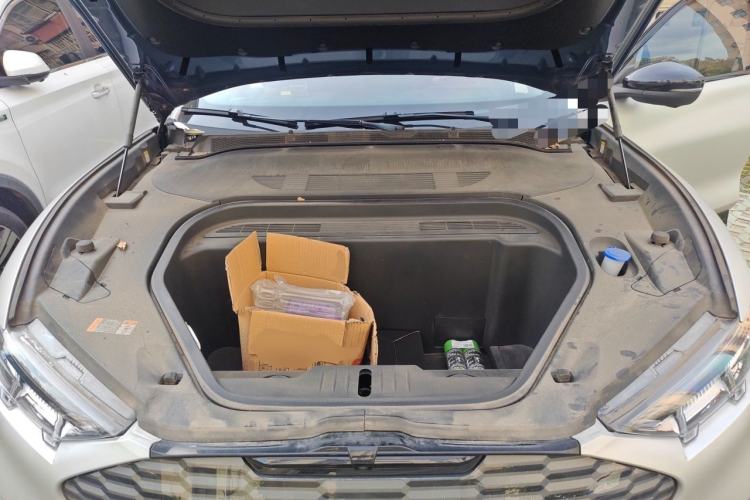 Used Ford Mustang Mach-E 2021 AION Y Plus Rear-Drive Luxury Edition (Long Range) Engine Bay