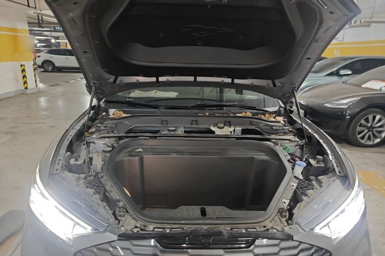 Used Ford Mustang Mach-E 2021 AION Y Plus Rear-Drive Luxury Edition (Long Range) Engine Bay