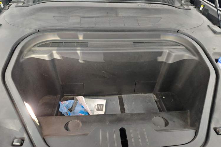 Used Ford Mustang Mach-E 2021 AION Y Plus Rear-Drive Luxury Edition (Long Range) Engine Bay