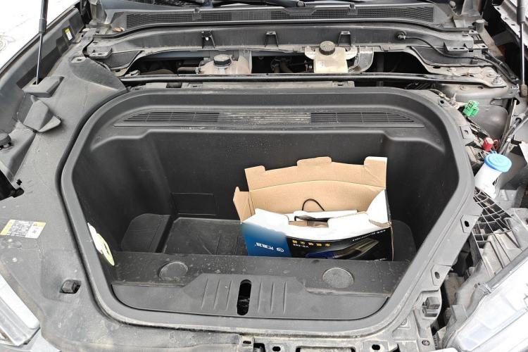 Used Ford Mustang Mach-E 2021 Leap Edition Rear-Drive Version (Standard Range) Engine Bay