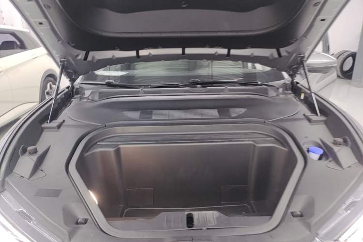 Used Ford Mustang Mach-E 2021 Leap Edition Rear-Drive Version (Standard Range) Engine Bay