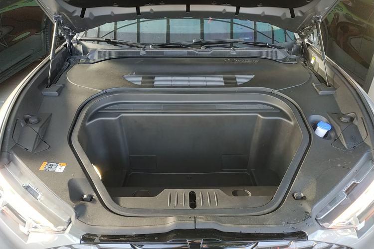 Used Ford Mustang Mach-E 2021 Leap Edition Rear-Drive Version (Standard Range) Engine Bay