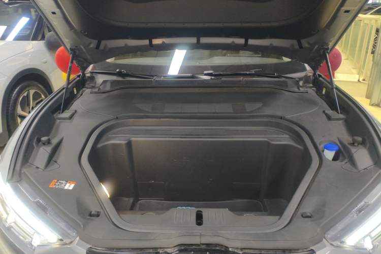Used Ford Mustang Mach-E 2021 Wujiang Rear-Drive Version (Long Range) Engine Bay