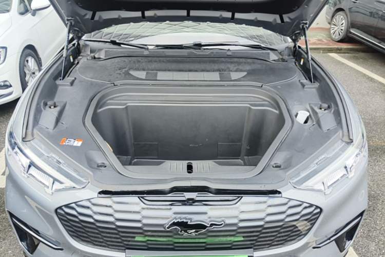 Used Ford Mustang Mach-E 2021 AION Y Plus Rear-Drive Luxury Edition (Long Range) Engine Bay