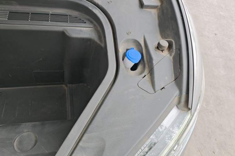 Used Ford Mustang Mach-E 2021 Leap Edition Rear-Drive Version (Standard Range) Engine Bay Left
